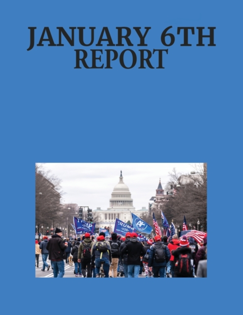 January 6th Report, Paperback / softback Book