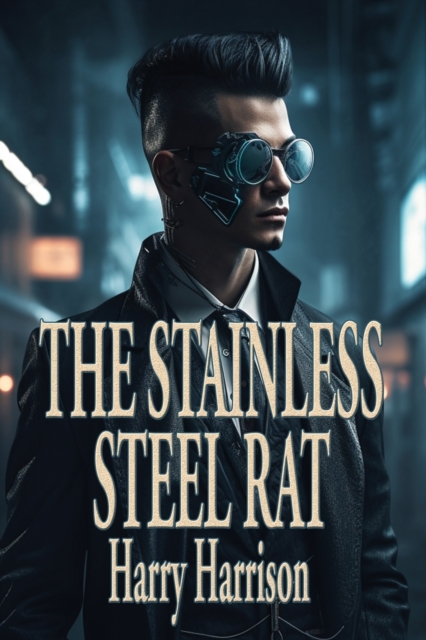The Stainless Steel Rat, Paperback / softback Book