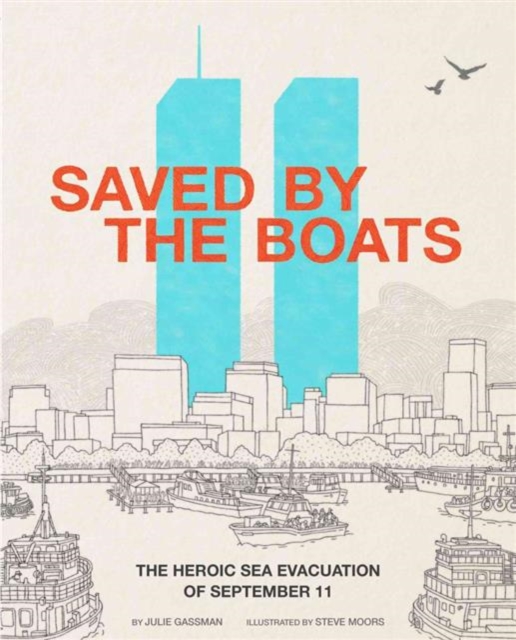 Saved By The Boats, Hardback Book
