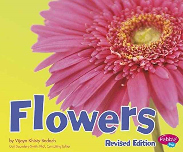 Flowers (Plant Parts), Paperback / softback Book