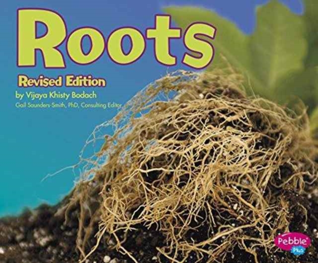 Roots (Plant Parts), Paperback / softback Book