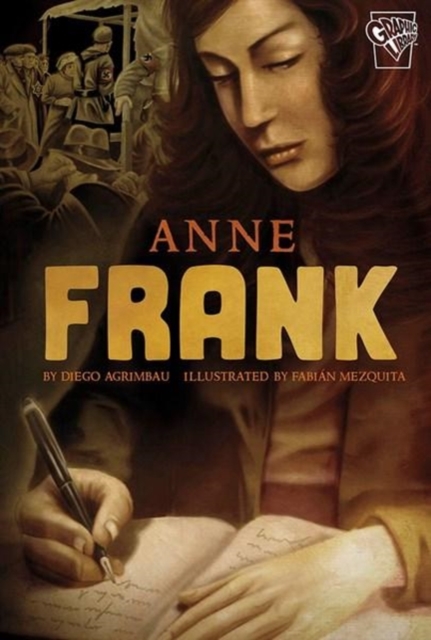 Anne Frank, Paperback / softback Book