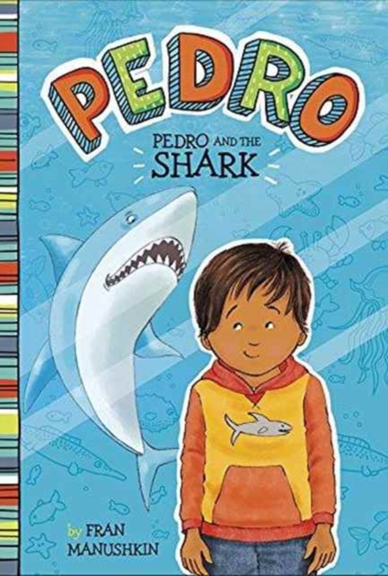 Pedro and the Shark, Paperback / softback Book