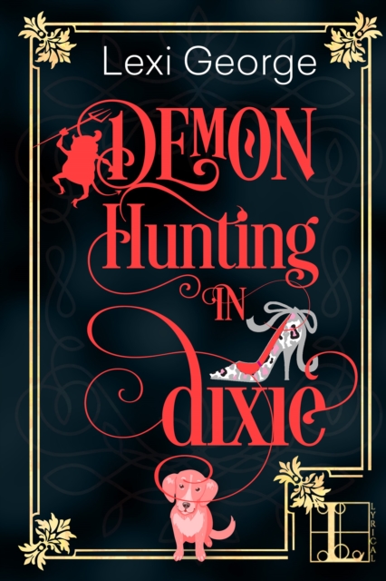Demon Hunting in Dixie, EPUB eBook