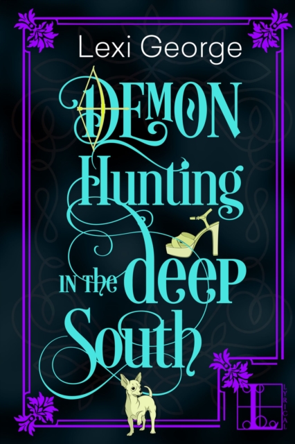 Demon Hunting in the Deep South, EPUB eBook