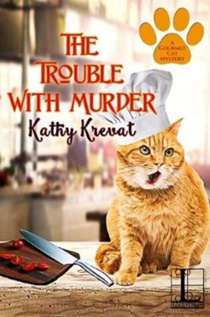 The Trouble with Murder, Paperback / softback Book