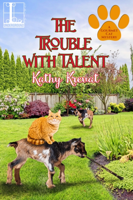 The Trouble with Talent, Paperback / softback Book