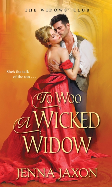To Woo a Wicked Widow, EPUB eBook