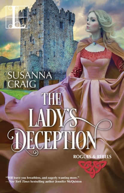 The Lady's Deception, Paperback / softback Book
