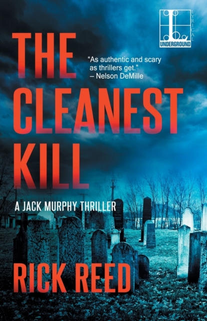 The Cleanest Kill,  Book