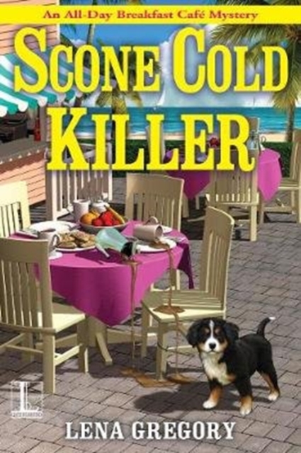 Scone Cold Killer, Paperback / softback Book