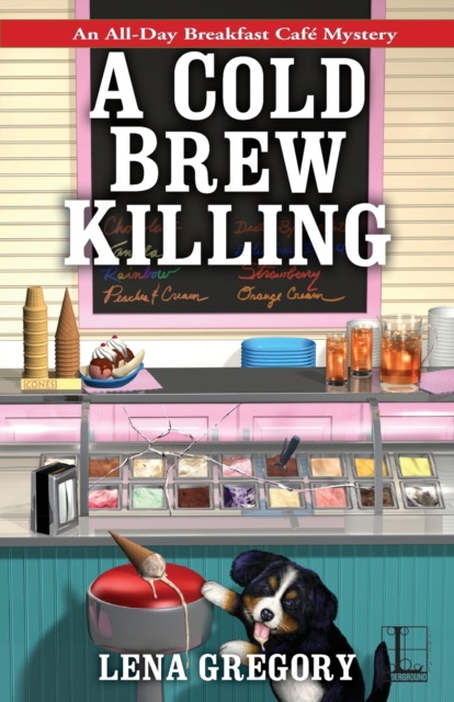 A Cold Brew Killing, Paperback / softback Book