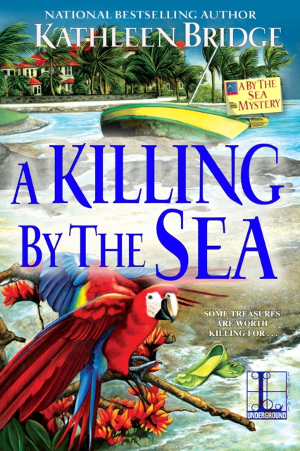A Killing by the Sea, Paperback / softback Book