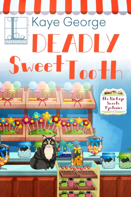 Deadly Sweet Tooth, EPUB eBook