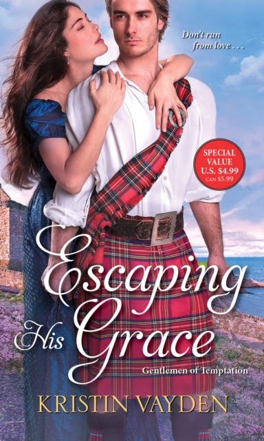 Escaping His Grace, Paperback / softback Book
