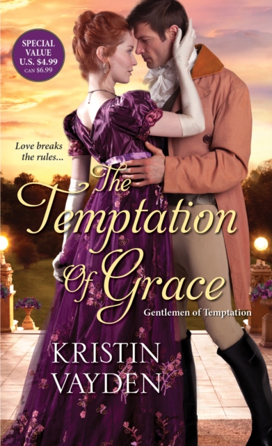 Temptation of Grace, Paperback / softback Book