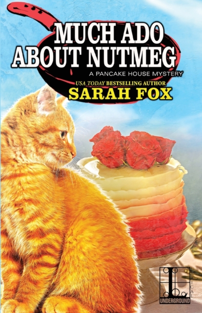 Much Ado about Nutmeg, Paperback / softback Book