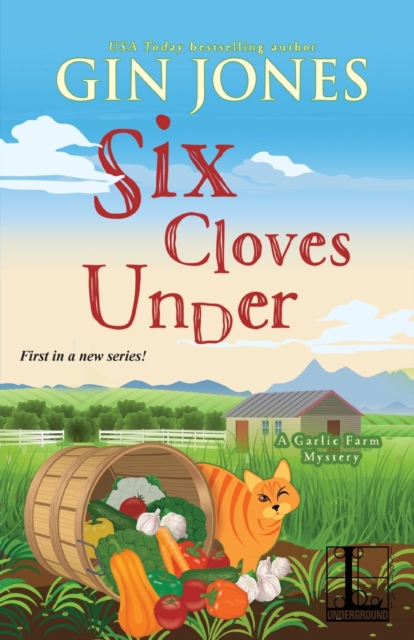 Six Cloves Under, Paperback / softback Book