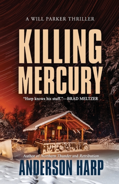 Killing Mercury, Paperback / softback Book