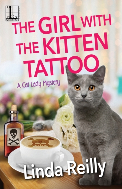 The Girl with the Kitten Tattoo, Paperback / softback Book