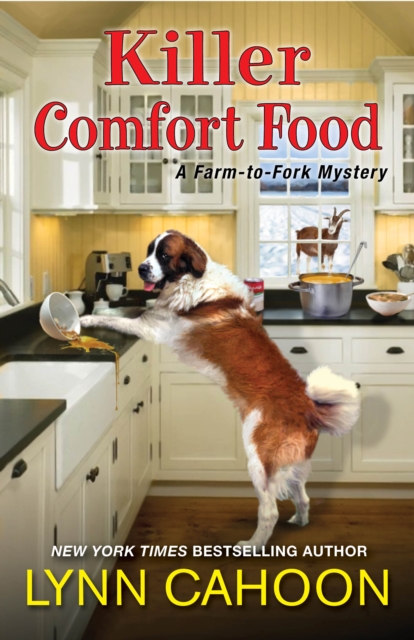 Killer Comfort Food, EPUB eBook
