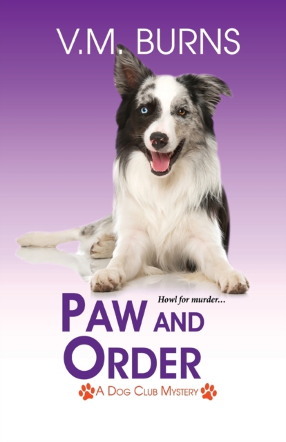 Paw and Order, Paperback / softback Book
