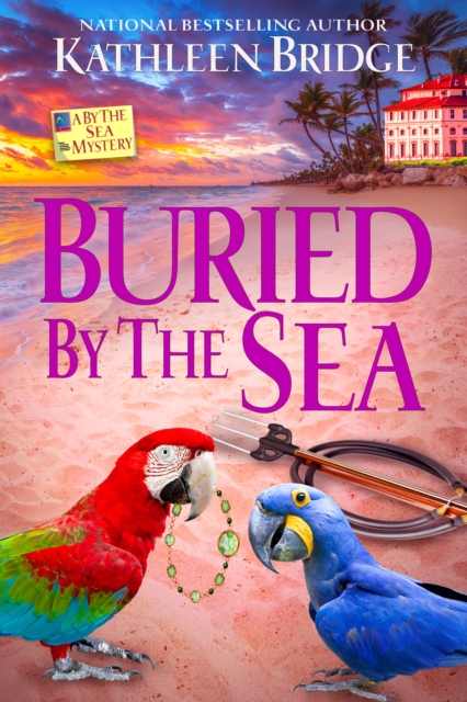 Buried by the Sea, EPUB eBook