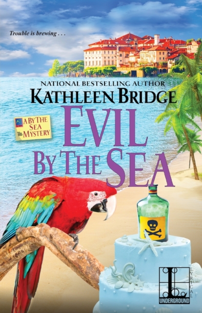 Evil by the Sea, Paperback / softback Book