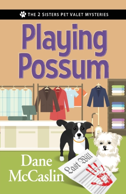 Playing Possum, Paperback / softback Book