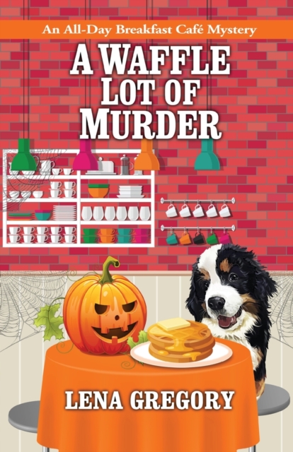 A Waffle Lot of Murder, Paperback / softback Book
