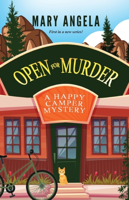 Open for Murder, Paperback / softback Book