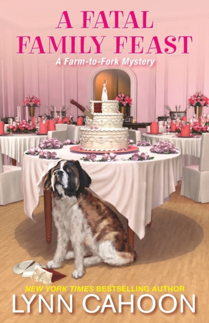 A Fatal Family Feast, Paperback / softback Book