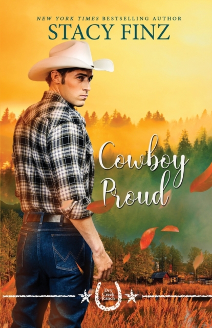 Cowboy Proud, Paperback / softback Book