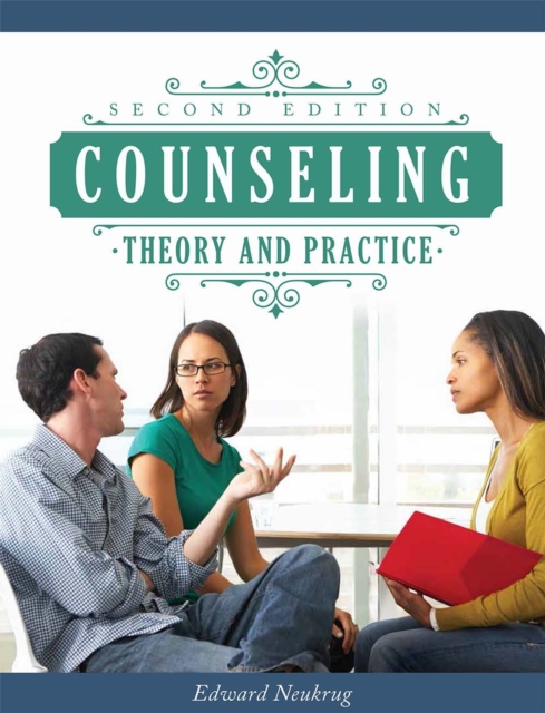 Counseling Theory and Practice, Paperback / softback Book