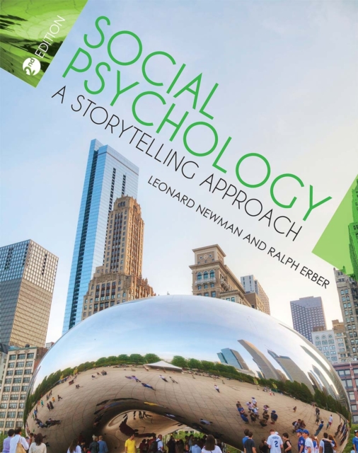 Social Psychology : A Storytelling Approach, Paperback / softback Book