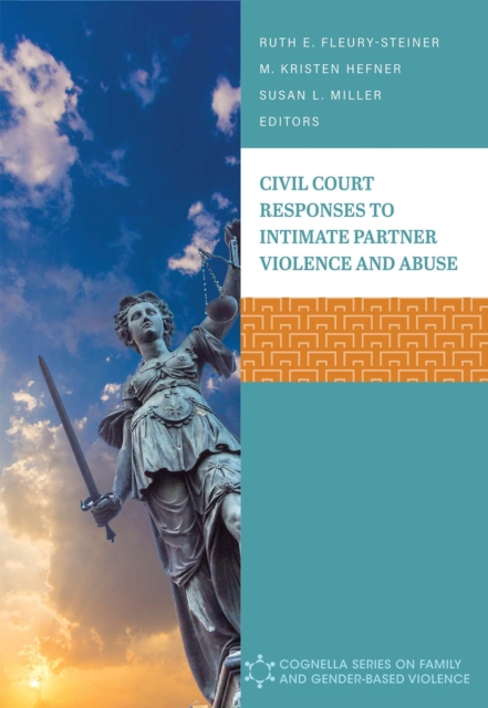 Civil Court Responses to Intimate Partner Violence and Abuse, Paperback / softback Book