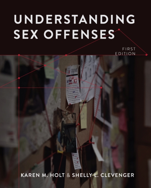 Understanding Sex Offenses, Paperback / softback Book