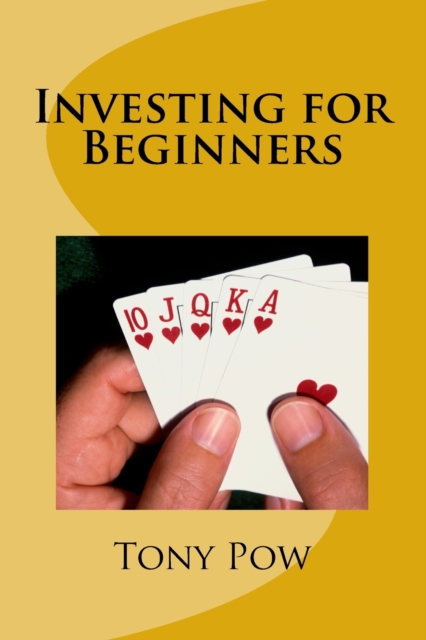 Investing for Beginners, Paperback / softback Book