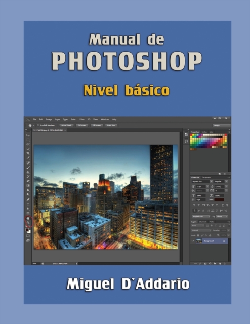 Manual de Photoshop : Nivel basico, Paperback / softback Book