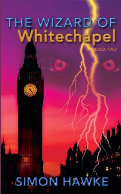 The Wizard of Whitechapel, Paperback / softback Book