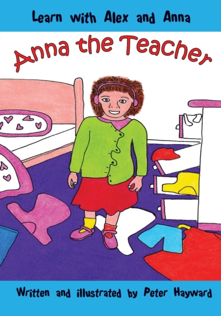 Anna the Teacher, Paperback / softback Book