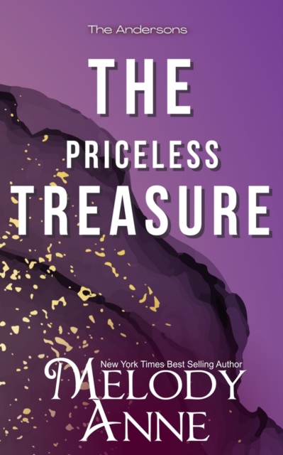 Priceless Treasure : The Lost Andersons - Book 4, Paperback / softback Book