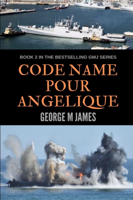 Code Name Pour Angelique, Paperback / softback Book