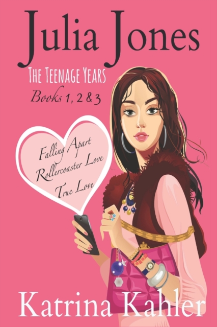 Julia Jones - The Teenage Years : Books 1 to 3, Paperback / softback Book