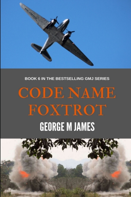 Code Name Foxtrot, Paperback / softback Book