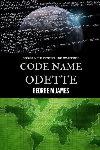 Code Name Odette, Paperback / softback Book
