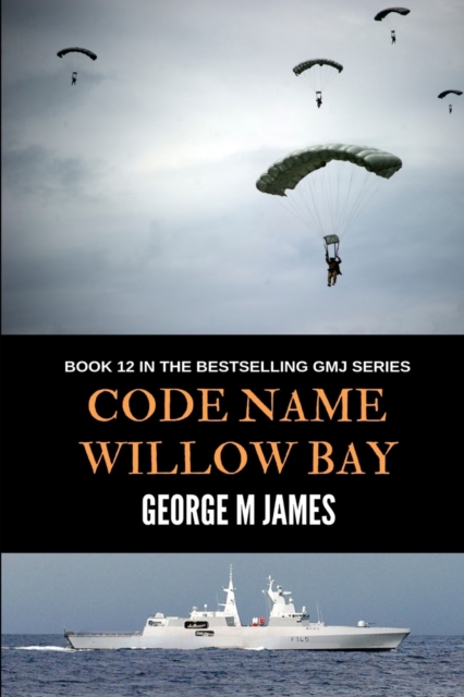 Code Name Willow Bay, Paperback / softback Book
