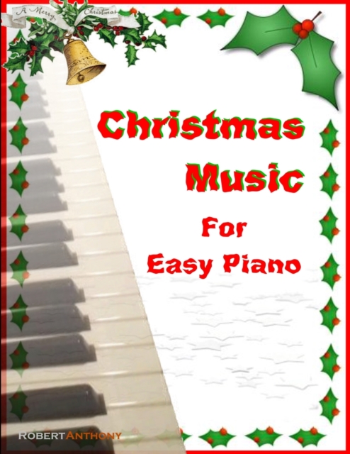 Christmas Music for Easy Piano, Paperback / softback Book