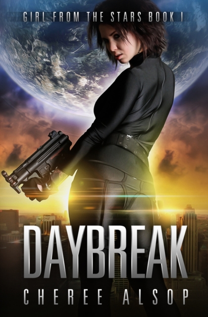 Girl from the Stars Book 1 : Daybreak, Paperback / softback Book
