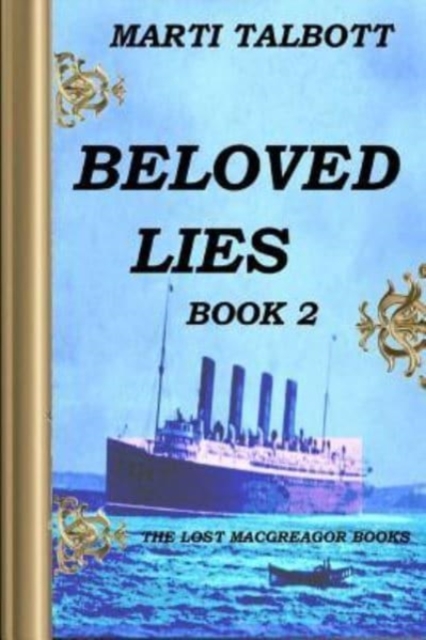 Beloved Lies, Book 2, Paperback / softback Book